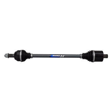 AXLE COMPL HD RR LF/RG POL RHINO 2