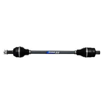 AXLE COMPL HD RR LF/RG POL RHINO 2