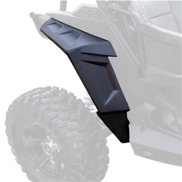FENDER FLARE RR POL SUPERATV