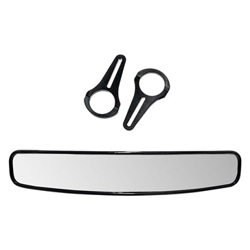 MIRROR RR BAR 1.75 inch POL SUPERATV