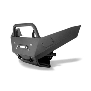 BUMPER FT WINCH READY POL SUPERATV