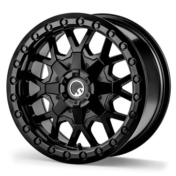 Super ATV Madlock Beadlock Wheels 15x7 - 5x4 5 - 4 3