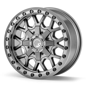 Super ATV Madlock Beadlock Wheels 15x7 - 5x4 5 - 4 3
