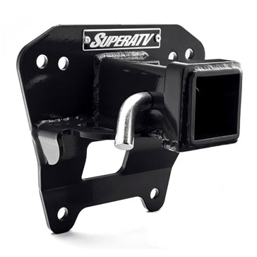 Super ATV Rear Receiver Hitch