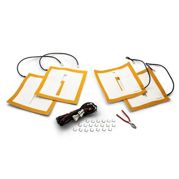 Super ATV Heated Seat Kit