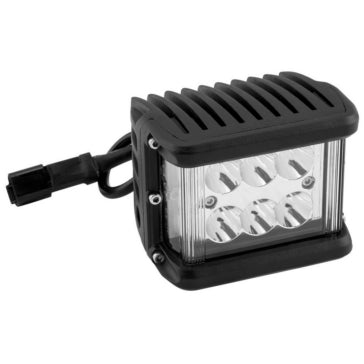 POD LIGHT W/ SIDE LIGHTS 2X2 DRAGONFIRE