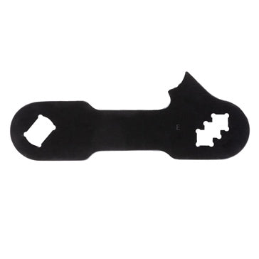 RETRAC WHEEL LEG E