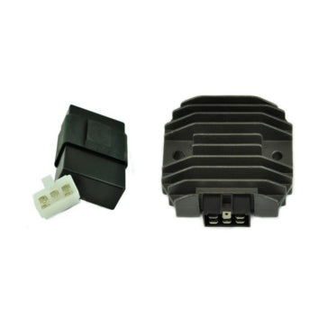Kimpex HD Voltage Regulator Rectifier & CDI Box Fits Kawasaki