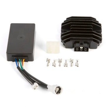 Kimpex HD Voltage Regulator Rectifier & CDI Box Fits Kawasaki