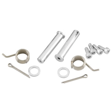 FOOTPEG HARDWARE KIT KTM PROTAPER