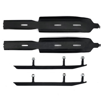 RUNNERS SEMI-AGG COMPL KIT CURVE XS