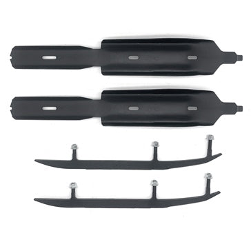 SnowTracker Auto-sharpening Semi-aggressive Wear Bar Rush - Ski Rush Kimpex