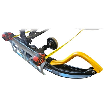 SKI ALIGNMENT PLATE SNOWMOBILE