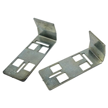 SnowTracker Under rubber support plates