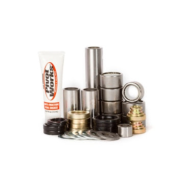 Pivot Works Suspension Linkage Rebuild Kit Fits Yamaha