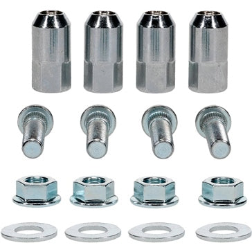 All Balls Wheel Stud and Nut Kit