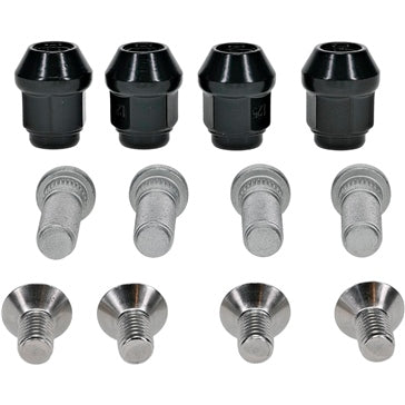 All Balls Wheel Stud and Nut Kit