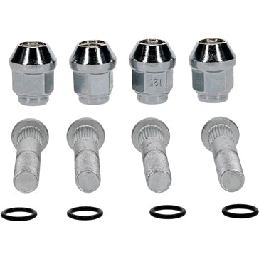 All Balls Wheel Stud and Nut Kit