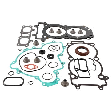VertexWinderosa Complete Gasket Set with Oil Seals - 811 Fits Polaris