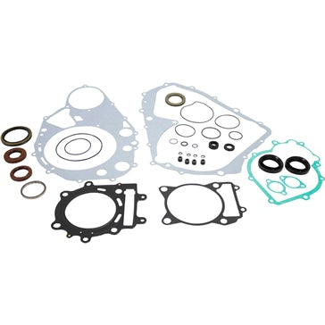 VertexWinderosa Complete Gasket Set with Oil Seals - 811 Fits Arctic cat
