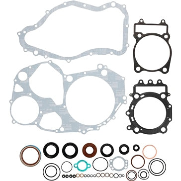 VertexWinderosa Complete Gasket Set with Oil Seals - 811 Fits Arctic cat