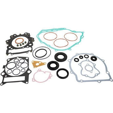 VertexWinderosa Complete Gasket Set with Oil Seals - 811 Fits Yamaha