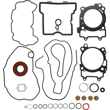 VertexWinderosa Complete Gasket Set with Oil Seals - 811 Fits Polaris