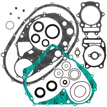 VertexWinderosa Complete Gasket Set with Oil Seals - 811 Fits Suzuki