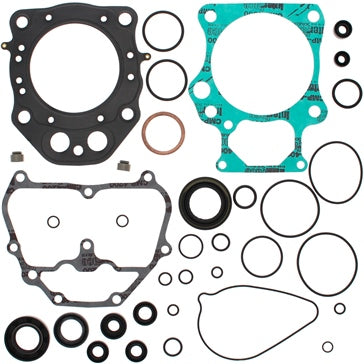 VertexWinderosa Complete Gasket Set with Oil Seals - 811 Fits Honda