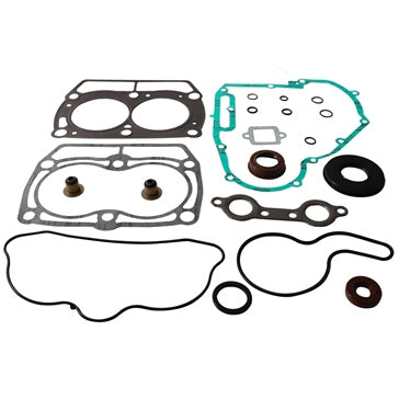 VertexWinderosa Complete Gasket Set with Oil Seals - 811 Fits Polaris