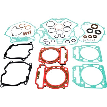 VertexWinderosa Complete Gasket Set with Oil Seals - 811 Fits Can-am