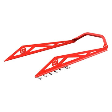BUMPER RR POWDERCOAT PRORIDE 163 RD
