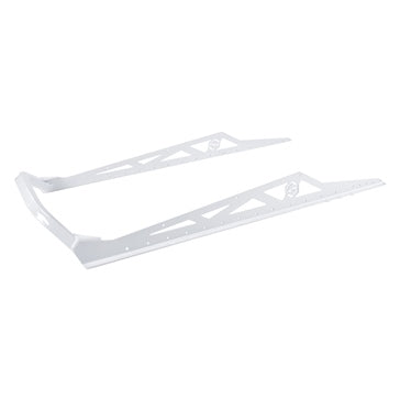 BUMPER RR POWDERCOAT A/C 153 WH
