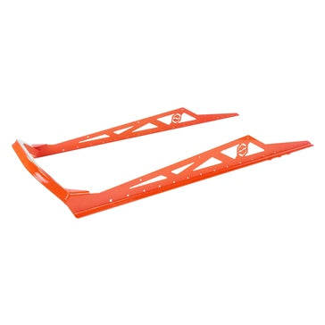 BUMPER RR POWDERCOAT A/C 153 OG