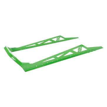 BUMPER RR POWDERCOAT A/C 153 VE