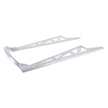 BUMPER RR POWDERCOAT A/C 153 ALU