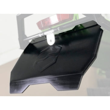 SNOW FLAP A/C BK