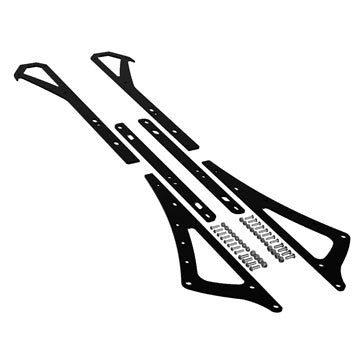BRACING POWDERCOAT A/C 12 153 BK