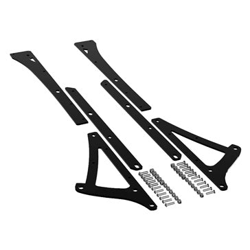BRACING POWDERCOAT A/C 17 153 BK