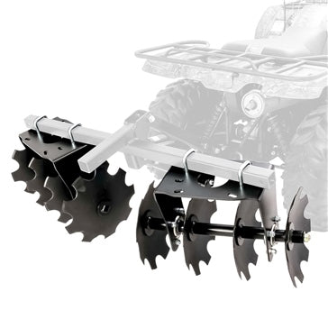 DISC HARROW ATV BLACKBOAR