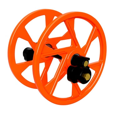 BIG WHEEL KIT POWDERCOAT OG POL ITEK