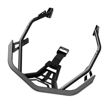 BUMPER ALU FT BK SKIDOO ITEK