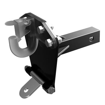 DOUBLE SLEIGH HITCH ITEK