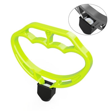 STARTER HANDLE ITEK ALU LIME