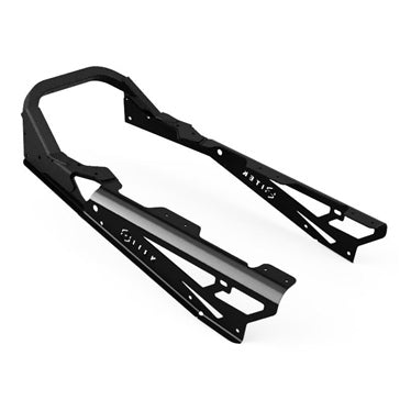 BUMPER RR 146 POL BK ITEK