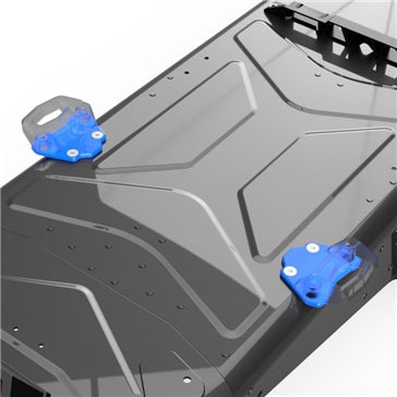 BRACKET ADAPTOR BL POL ITEK