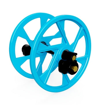 ITEK Powdercoat Big Wheels kit Aluminum - Fits Ski-doo