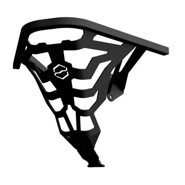 ITEK Arctic Cat & Yamaha Front Bumper Front - Aluminum - Fits Arctic cat; Fits Yamaha