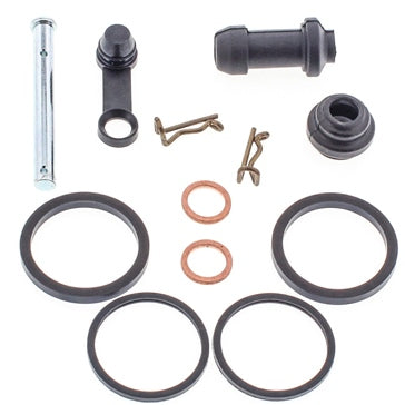 CALIPER REBUILT KIT FT KAWA ALLBALLS