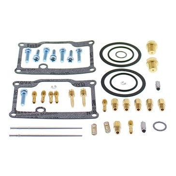 CARBURETOR REBUILD KIT A/C ALLBALLS